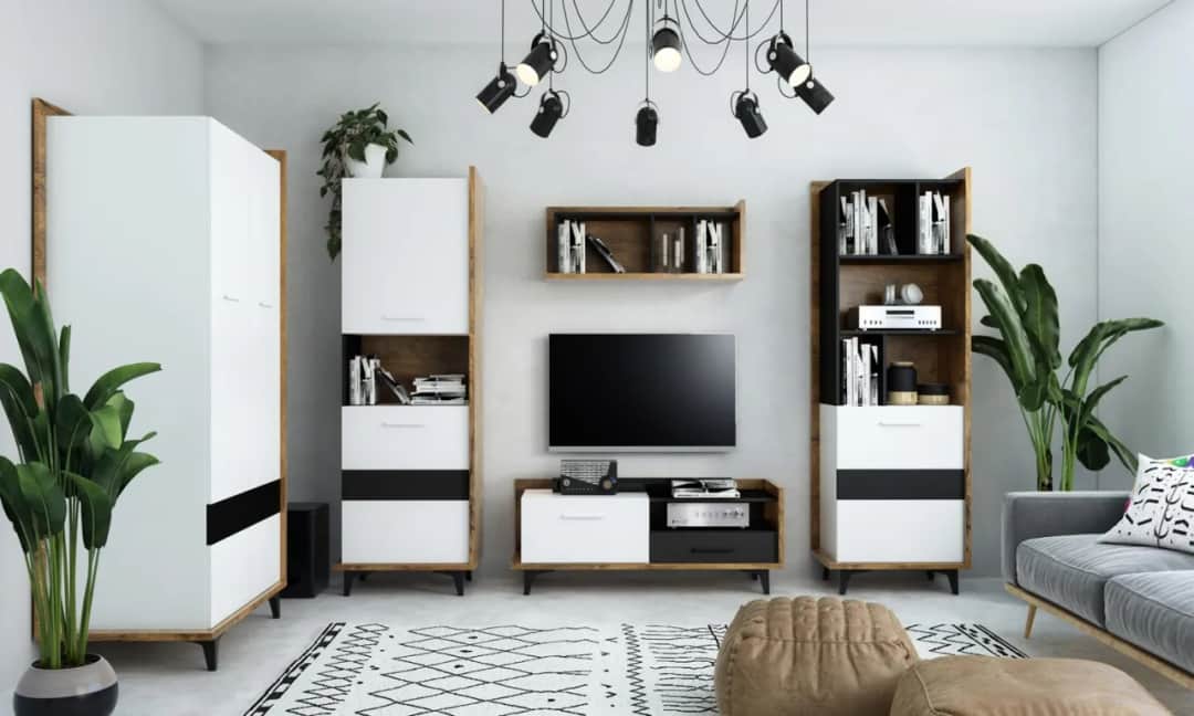 Jaki kolor ścian do białych mebli, aby uniknąć nudnych wnętrz?