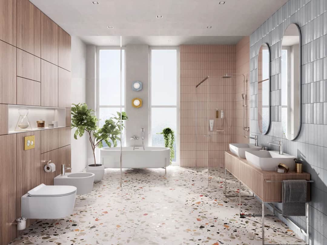 Jak oświetlić łazienkę: 5 błędów, które mogą zrujnować efekt