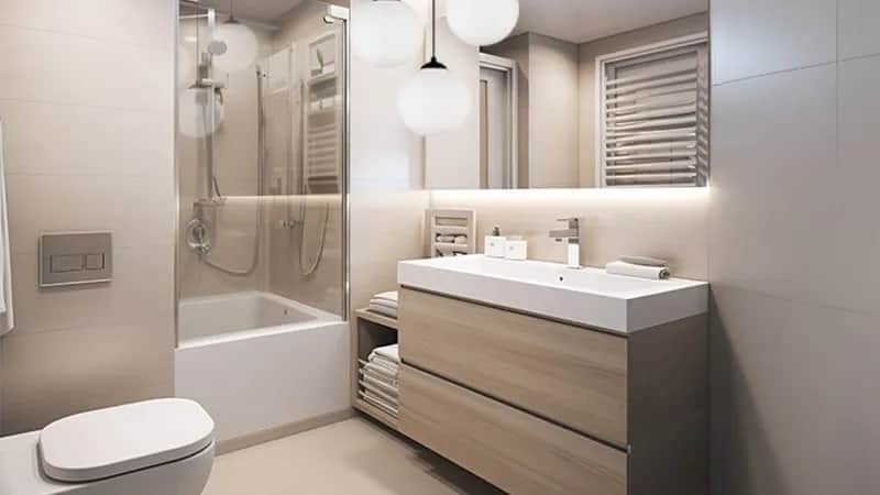 Jaki żyrandol do łazienki? Odkryj idealne rozwiązania dla Twojego wnętrza