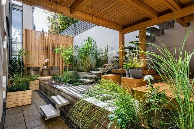 Jak oświetlić taras: 10 inspirujących pomysłów na piękne oświetlenie